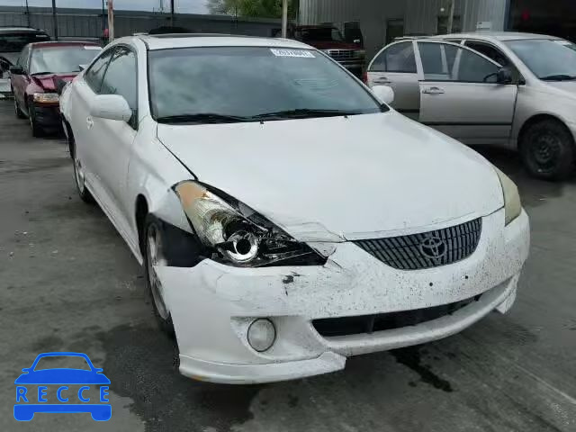 2004 TOYOTA CAMRY SOLA 4T1CA38P64U018493 image 0