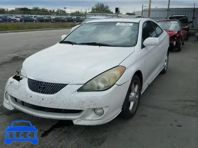 2004 TOYOTA CAMRY SOLA 4T1CA38P64U018493 image 1