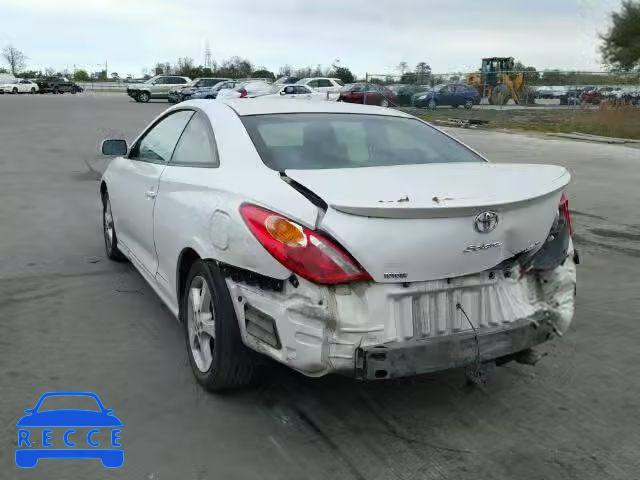 2004 TOYOTA CAMRY SOLA 4T1CA38P64U018493 image 2