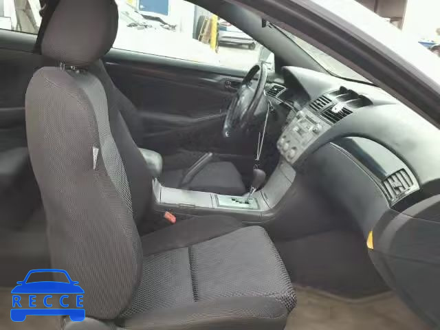 2004 TOYOTA CAMRY SOLA 4T1CA38P64U018493 image 4