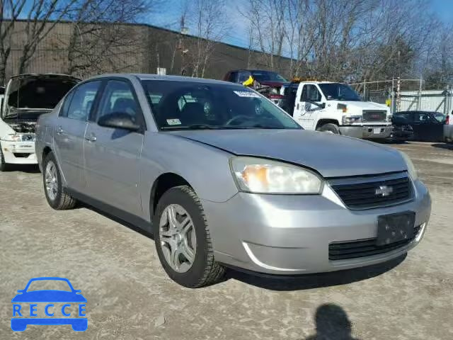 2006 CHEVROLET MALIBU LS 1G1ZS51816F245326 image 0