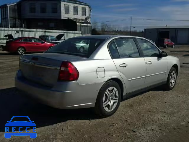 2006 CHEVROLET MALIBU LS 1G1ZS51816F245326 image 3