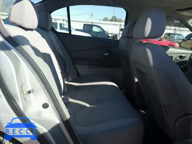 2006 CHEVROLET MALIBU LS 1G1ZS51816F245326 image 5
