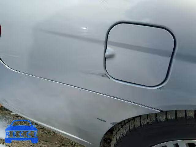 2006 CHEVROLET MALIBU LS 1G1ZS51816F245326 image 8