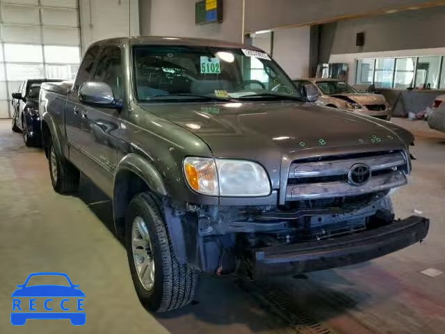 2005 TOYOTA TUNDRA ACC 5TBBT44175S469156 image 0