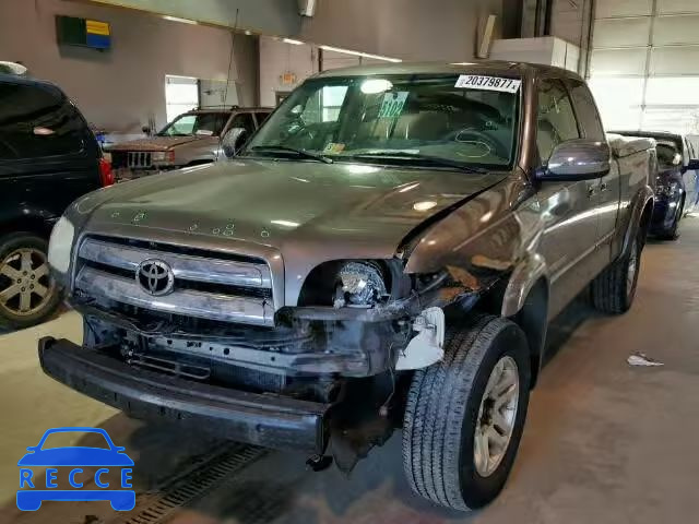 2005 TOYOTA TUNDRA ACC 5TBBT44175S469156 image 1