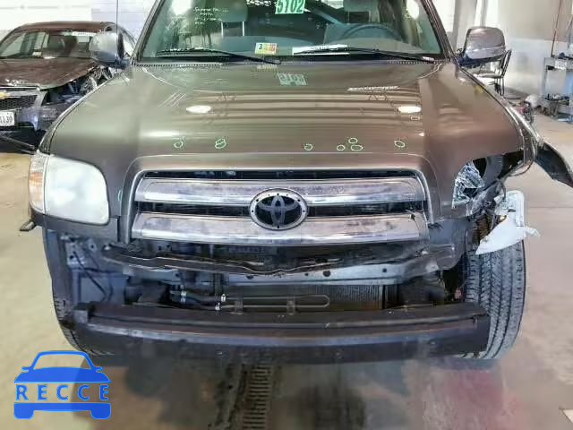 2005 TOYOTA TUNDRA ACC 5TBBT44175S469156 image 6