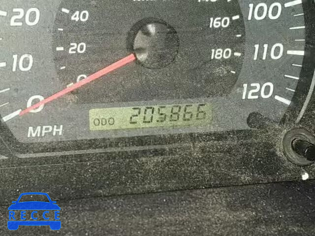 2005 TOYOTA TUNDRA ACC 5TBBT44175S469156 image 7