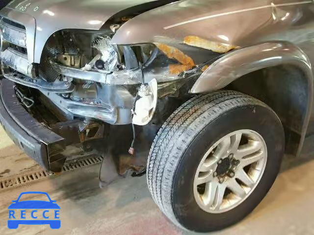 2005 TOYOTA TUNDRA ACC 5TBBT44175S469156 image 8