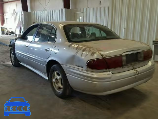 2000 BUICK LESABRE CU 1G4HP54K6Y4179782 image 2