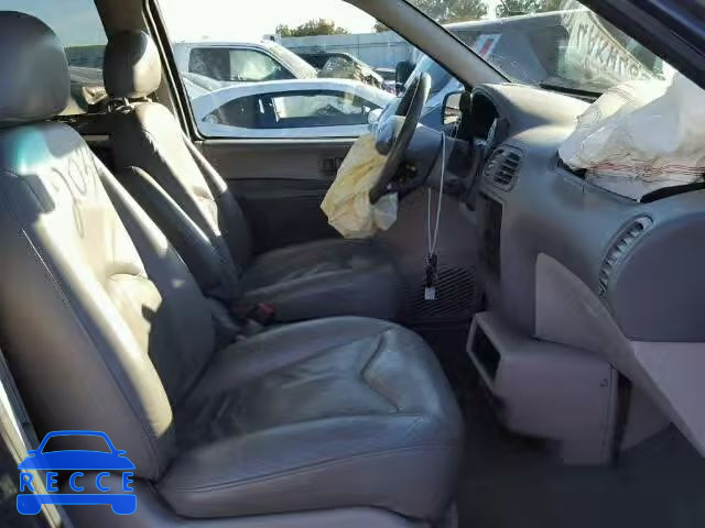 1998 NISSAN QUEST XE/G 4N2ZN1116WD816313 image 4