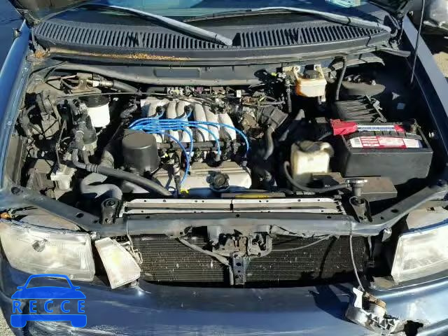 1998 NISSAN QUEST XE/G 4N2ZN1116WD816313 Bild 6