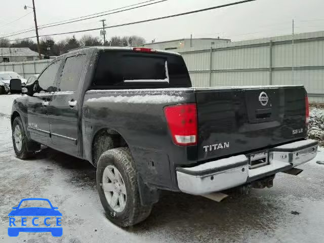 2006 NISSAN TITAN XE/S 1N6AA07B56N566107 Bild 2