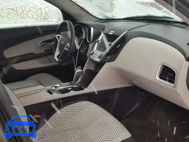 2011 CHEVROLET EQUINOX LS 2CNALBEC1B6420026 image 4