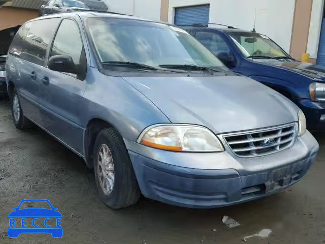 1999 FORD WINDSTAR L 2FMZA5142XBA78660 image 0