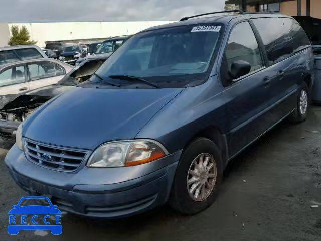 1999 FORD WINDSTAR L 2FMZA5142XBA78660 image 1