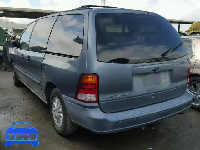 1999 FORD WINDSTAR L 2FMZA5142XBA78660 image 2