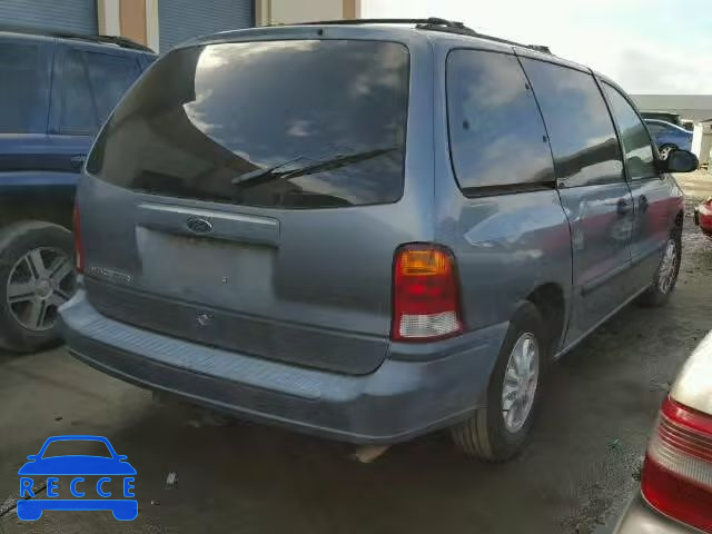 1999 FORD WINDSTAR L 2FMZA5142XBA78660 image 3