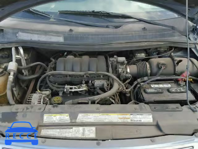 1999 FORD WINDSTAR L 2FMZA5142XBA78660 image 6