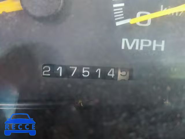 1995 CHEVROLET K1500 1GCEK19S7SE109376 image 7