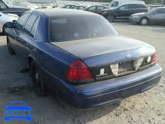 2006 FORD CROWN VIC 2FAFP71W06X135383 зображення 2