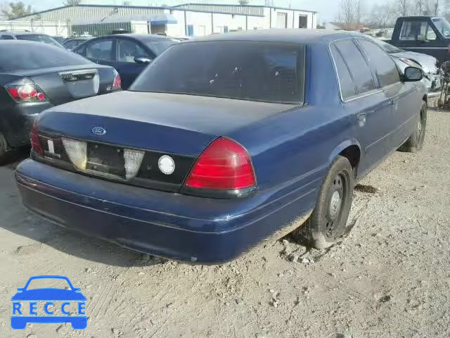 2006 FORD CROWN VIC 2FAFP71W06X135383 image 3