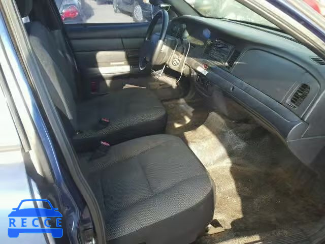 2006 FORD CROWN VIC 2FAFP71W06X135383 image 4