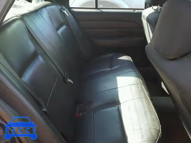 2006 FORD CROWN VIC 2FAFP71W06X135383 зображення 5