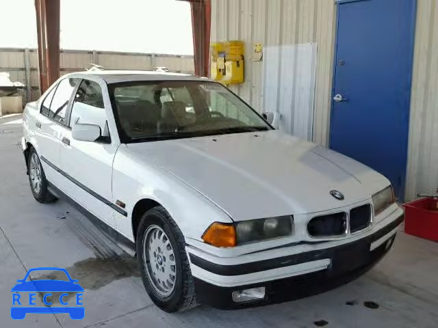 1995 BMW 318I 4USCC7320SLA00783 image 0