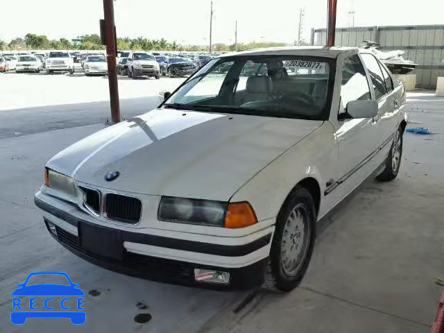1995 BMW 318I 4USCC7320SLA00783 зображення 1