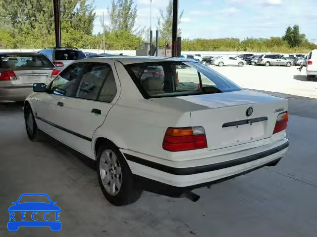 1995 BMW 318I 4USCC7320SLA00783 зображення 2