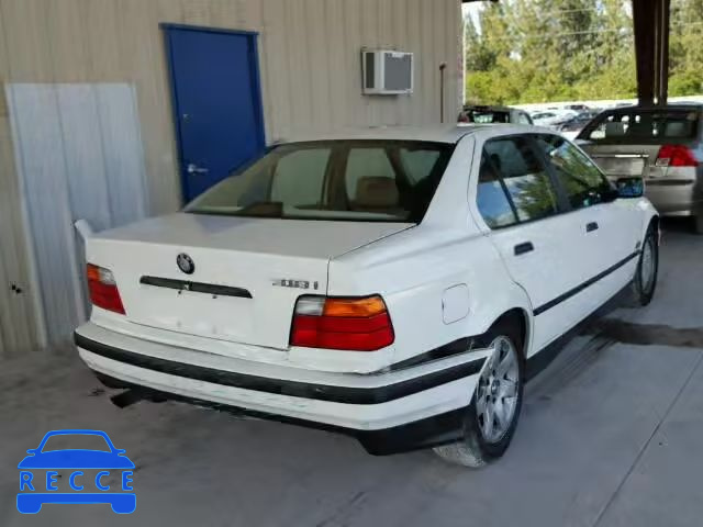 1995 BMW 318I 4USCC7320SLA00783 Bild 3