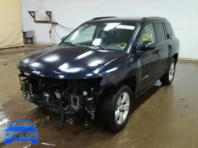 2011 JEEP COMPASS SP 1J4NF1FB2BD188917 image 1