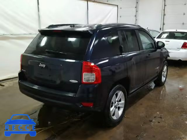 2011 JEEP COMPASS SP 1J4NF1FB2BD188917 Bild 3