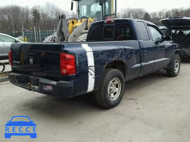 2005 DODGE DAKOTA ST 1D7HE22K95S109797 image 3