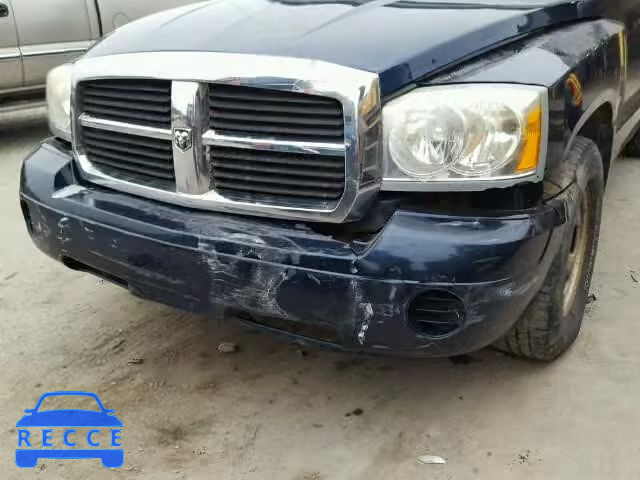 2005 DODGE DAKOTA ST 1D7HE22K95S109797 image 8