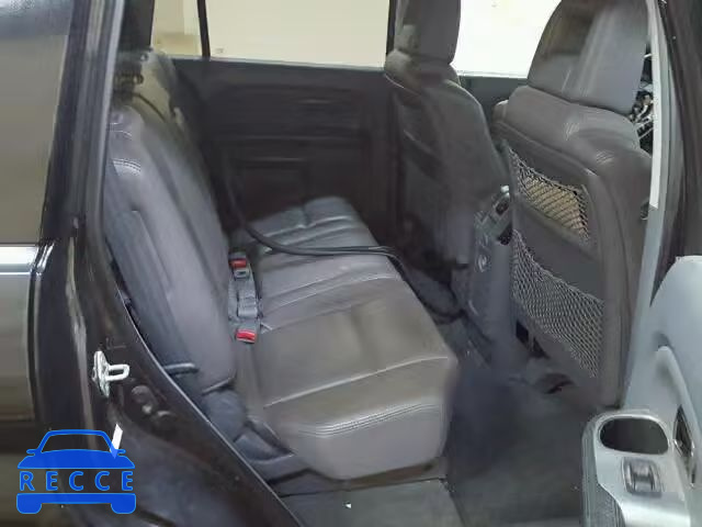 2003 HONDA PILOT EXL 2HKYF18523H508341 image 5