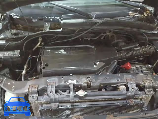 2003 HONDA PILOT EXL 2HKYF18523H508341 image 6