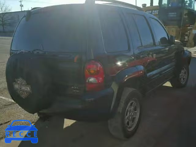 2004 JEEP LIBERTY LI 1J4GL58K14W214968 image 3