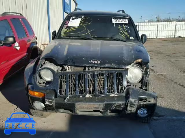 2004 JEEP LIBERTY LI 1J4GL58K14W214968 image 8