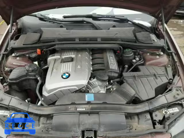 2006 BMW 325XI WBAVD13526KV12991 зображення 6