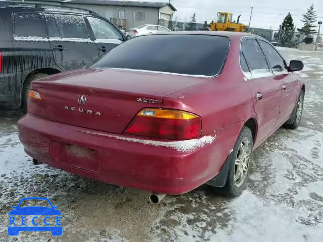 2000 ACURA 3.2 TL 19UUA5661YA802880 image 3