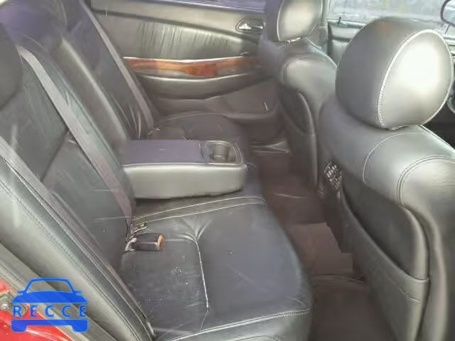 2000 ACURA 3.2 TL 19UUA5661YA802880 image 5