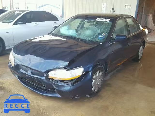 2000 HONDA ACCORD LX 1HGCG5643YA108202 image 1