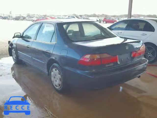 2000 HONDA ACCORD LX 1HGCG5643YA108202 image 2