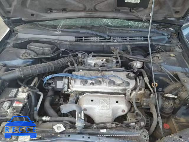 2000 HONDA ACCORD LX 1HGCG5643YA108202 image 6