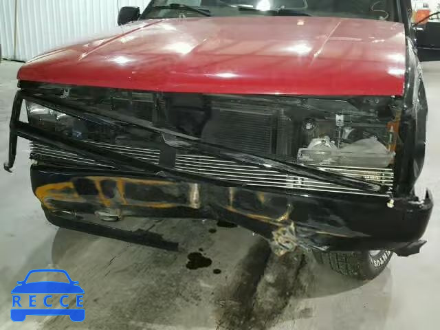 1999 CHEVROLET C1500 SUBU 3GNEC16R2XG254105 image 8