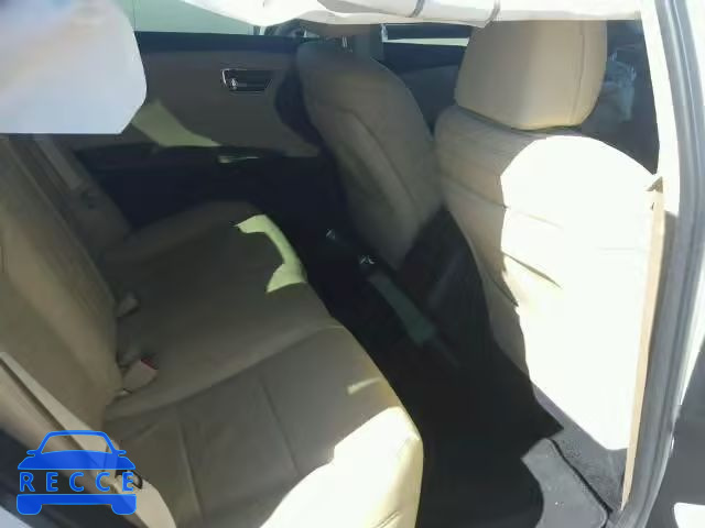 2014 TOYOTA AVALON BAS 4T1BK1EB2EU128612 Bild 5