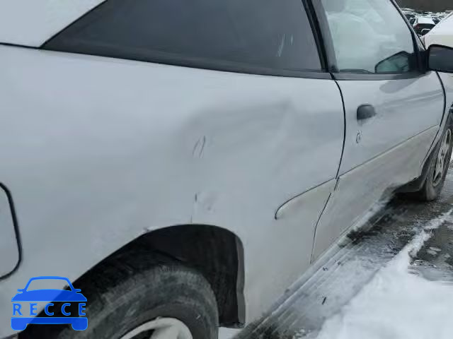 2002 CHEVROLET CAVALIER 1G1JC124727372911 зображення 8