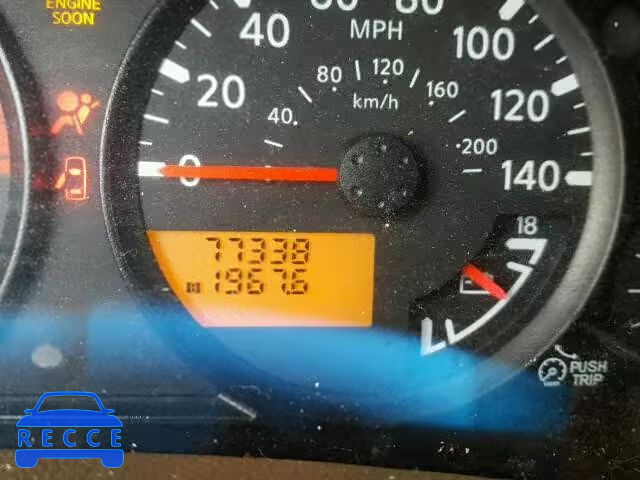 2007 NISSAN FRONTIER S 1N6AD06W87C438131 image 7